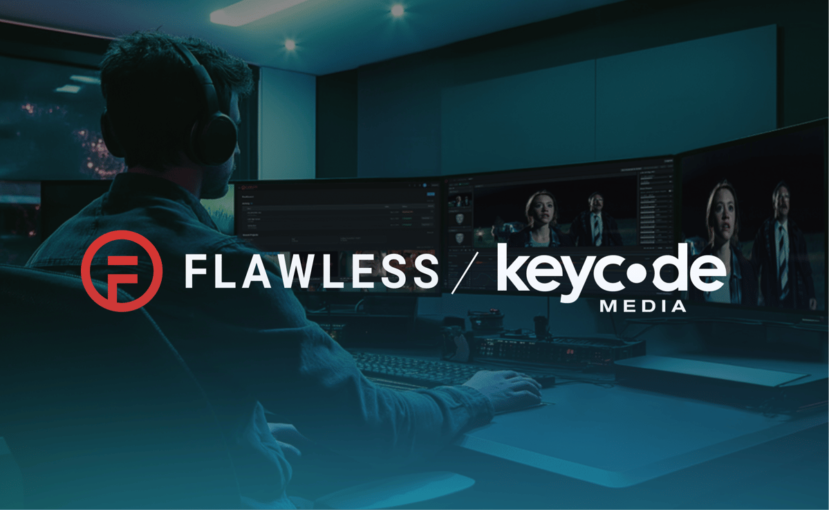 Flawless and Key Code Education Partner to Launch DeepEditor™ Training ...